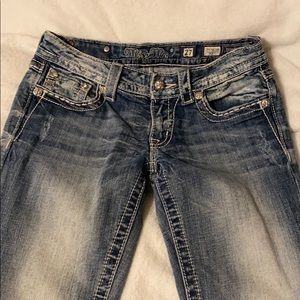 Miss Me jeans boot cut